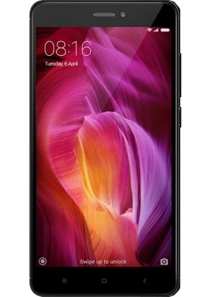 Redmi Note 4 32 GB (İthalatçı Garantili) Siyah