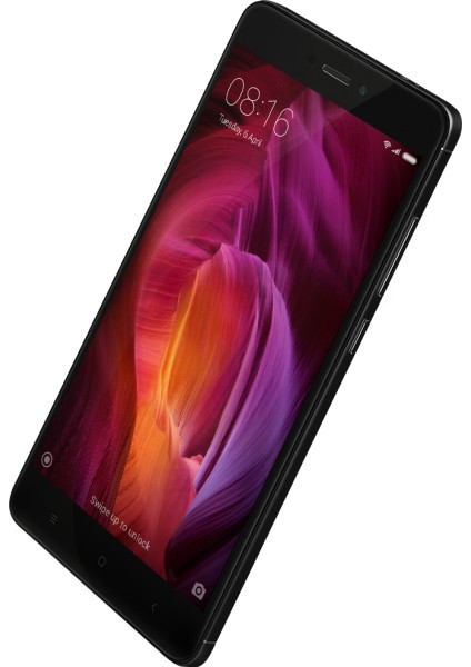 Redmi Note 4 32 GB (İthalatçı Garantili) Siyah