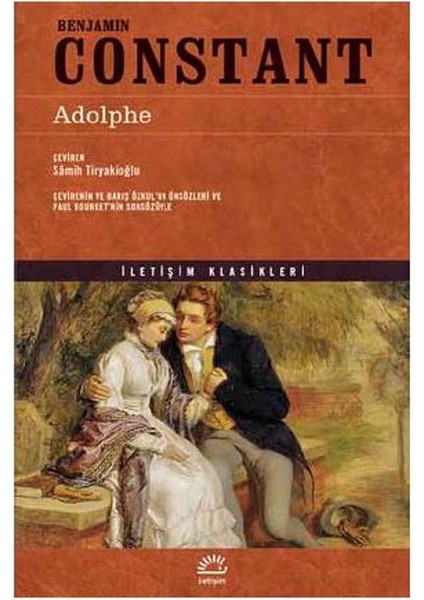 Adolphe - Benjamin Constant