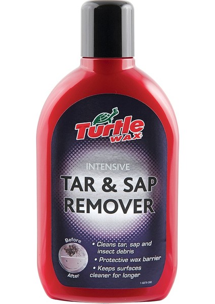 Zift ve Böcek Temizleyici 500 Ml