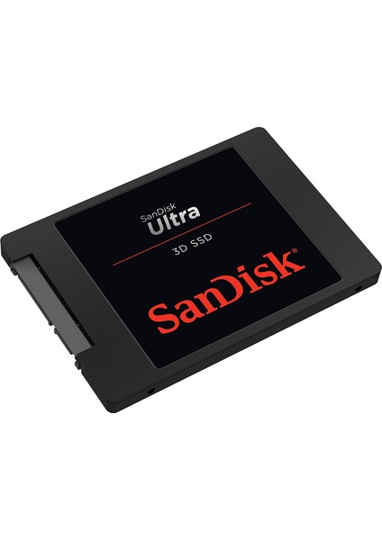 Ultra 3D 1TB 560MB-530MB SATA3 SSD