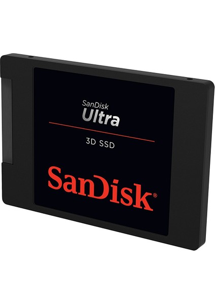 Ultra 3D 1TB 560MB-530MB SATA3 SSD