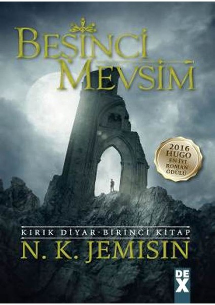 Beşinci Mevsim: Kırık Diyar 1.Kitap - N. K. Jemisin