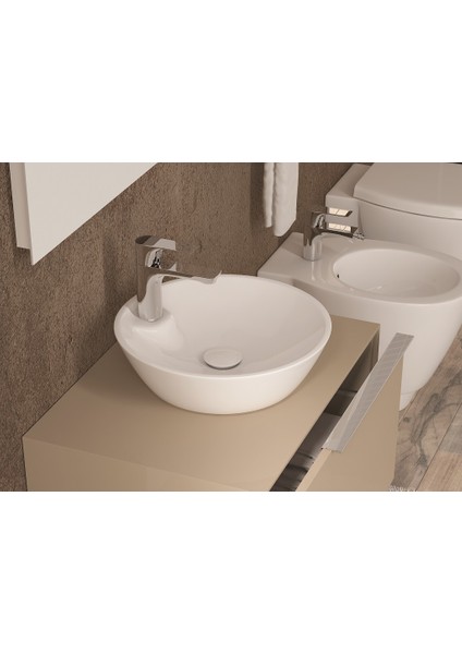 Sistema Y 45 cm Lavabo