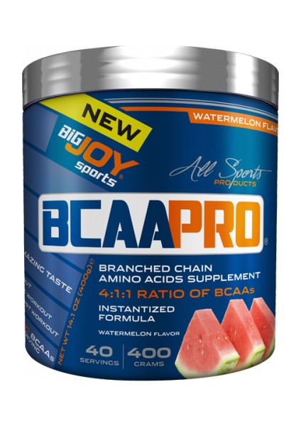 Bcaapro Bcaa Amino Asit Karpuz Aroma 400g