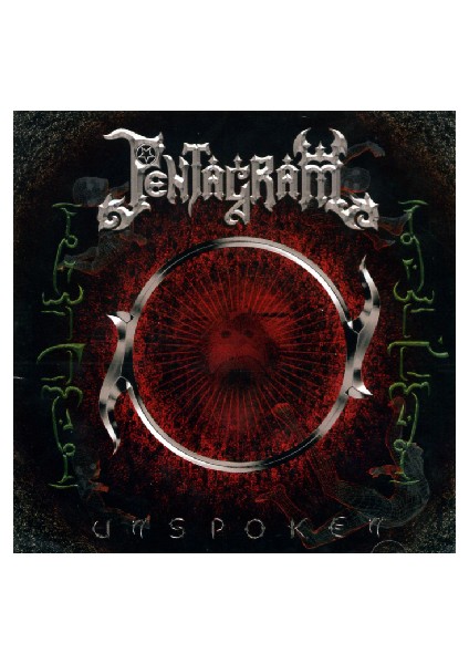 Pentagram - Unspoken CD