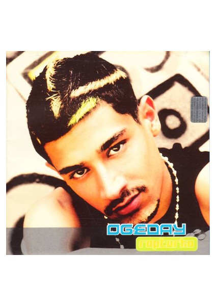 Ogeday - Rapturka CD