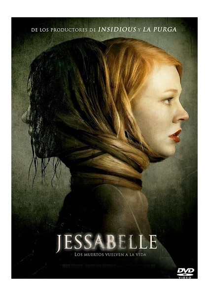 Jessabelle DVD