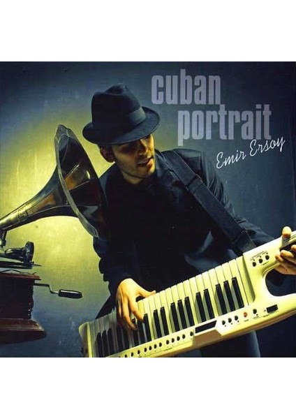 r Ersoy - Cuban Portrait CD