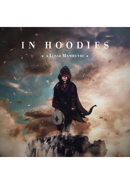 In Hoodies - A Lunar Manoeuvre CD