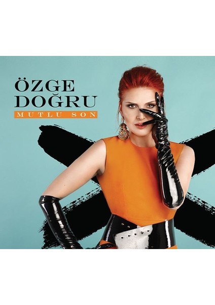 Özge Doğru - Mutlu Son CD