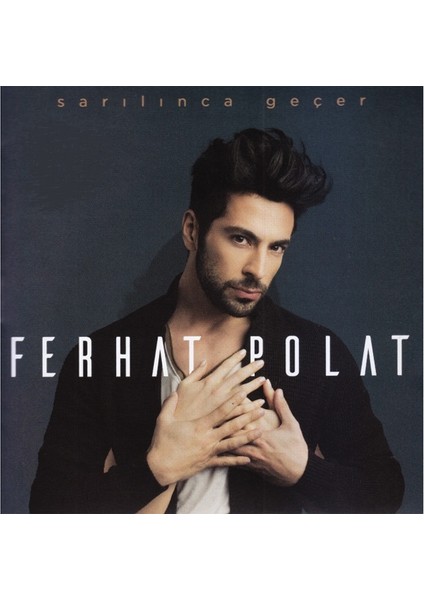 Ferhat Polat - Sarılınca Geçer CD