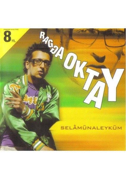 Ragga Oktay ‎– Selâmünaleyküm CD