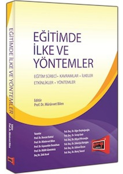 Eğitimde İlke Ve Yöntemler