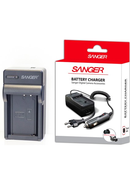 Canon LP-E10 Şarz Cihazı Sanger