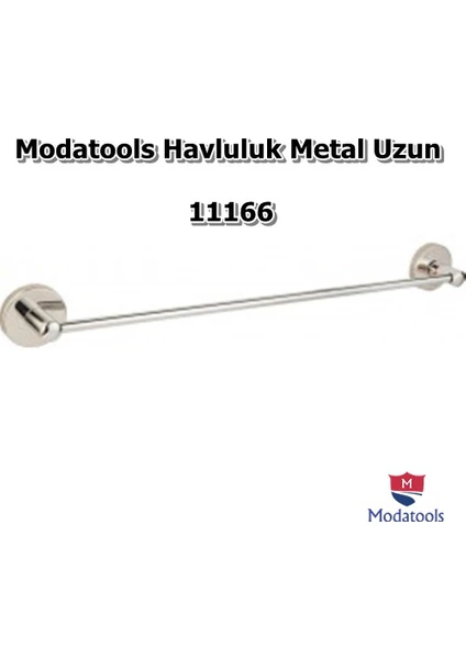 Havluluk Metal Uzun 11166