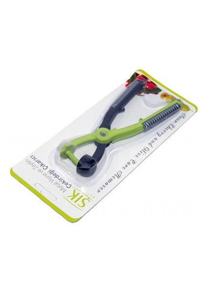 Zeytin Ve Vişne Çekirdek Çıkarıcı Metal Şık Mutfakçı 9455