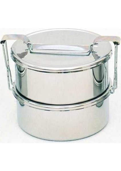 Sefertası 2 Li Kilitli 6503