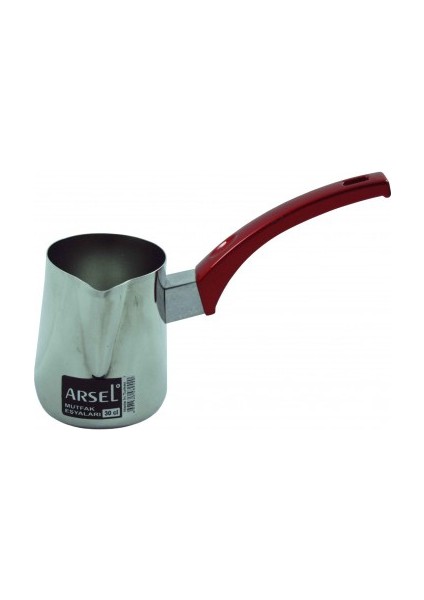 Piramit Cezve 0,3 Lt Arsel 13275