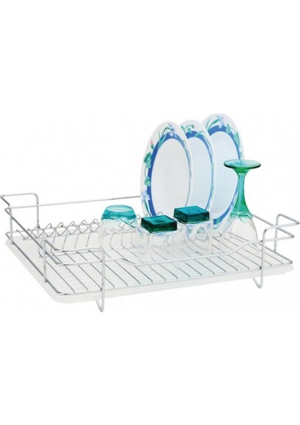 Tabaklık Metal Düz Damla Ecemetal 7067