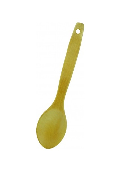 Kaşık Ahşap Cilali 6048/6047/8610 Bien 17124