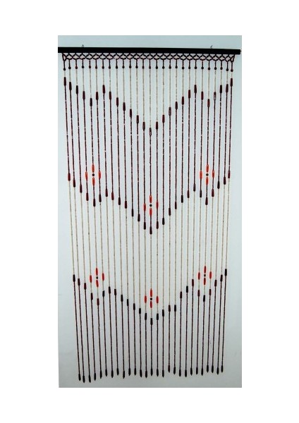 Kapı Boncuğu Ahşap 3056