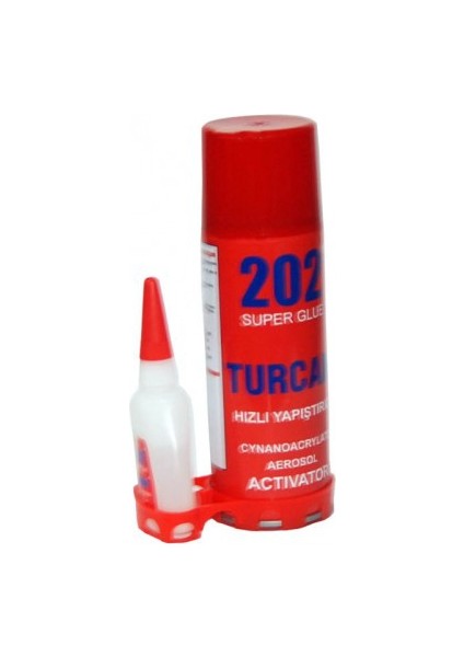 Hızlı Yapıştırıcı Set 200 Ml 2660