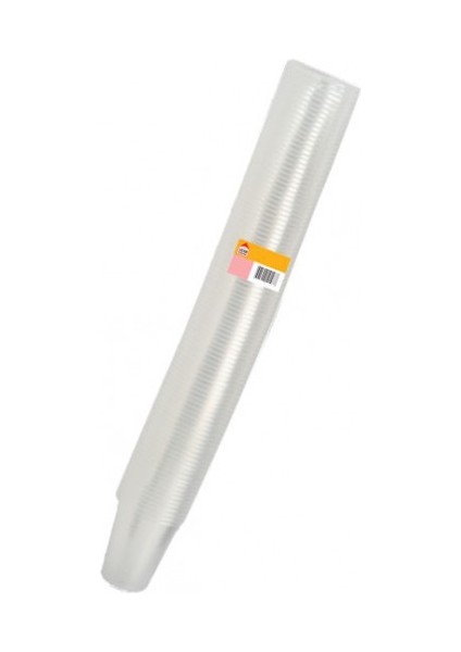 Plastik Bardak 100 Lü Tek Kullanımlık 5151