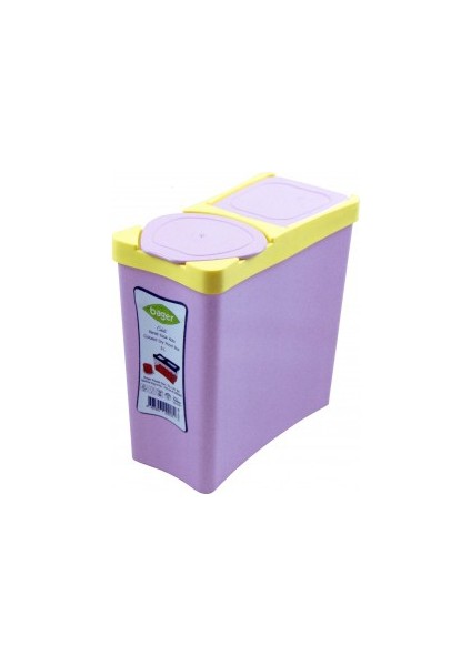 Renkli Erzak Kabı 3 Lt 13411