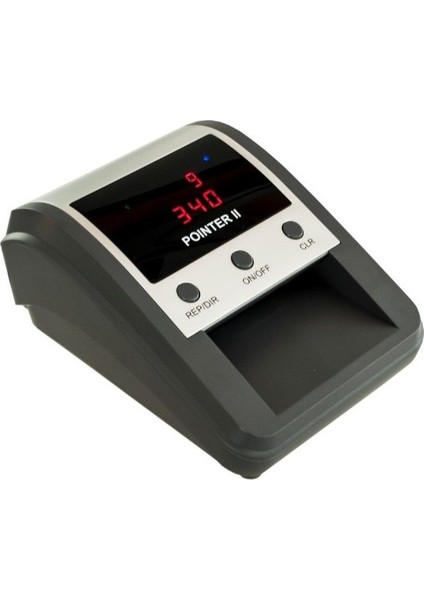 Para Sayma Makinesi HTM Pointer 2 Para Kontrol