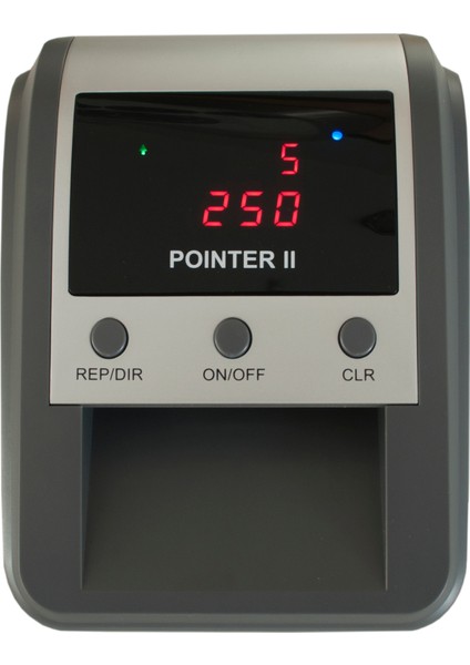 Para Sayma Makinesi HTM Pointer 2 Para Kontrol