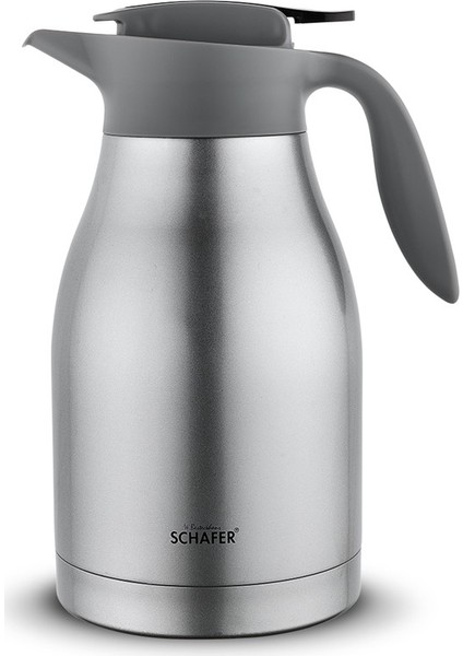 Kitchen House 2 lt Termos Inox