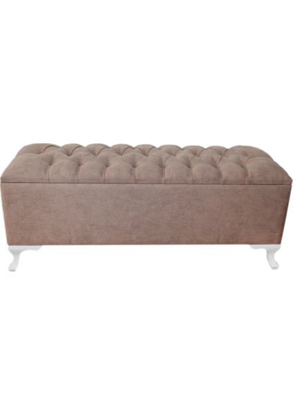 Sandıklı Kapitone Ayak Ucu Pufu 40 X 120
