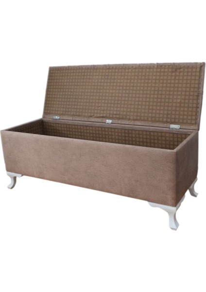 Sandıklı Kapitone Ayak Ucu Pufu 40 X 120