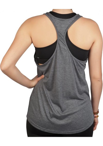 362204 Kadın Spor Atlet Tişört Gri fiyatları