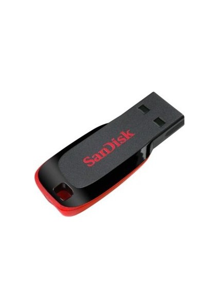 Cruzer Blade 16GB USB Bellek SDCZ50-016G-B35 (İthalatçı Garantili)