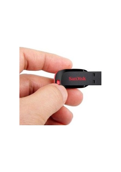 Cruzer Blade 16GB USB Bellek SDCZ50-016G-B35 (İthalatçı Garantili)