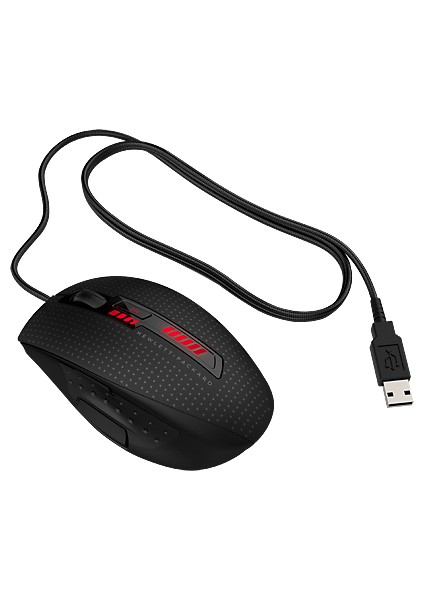 X9000 OMEN Oyuncu Mouse J6N88AA