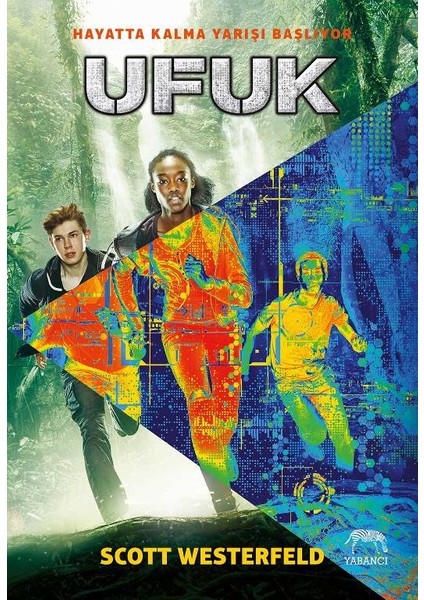 Ufuk - Scott Westerfeld