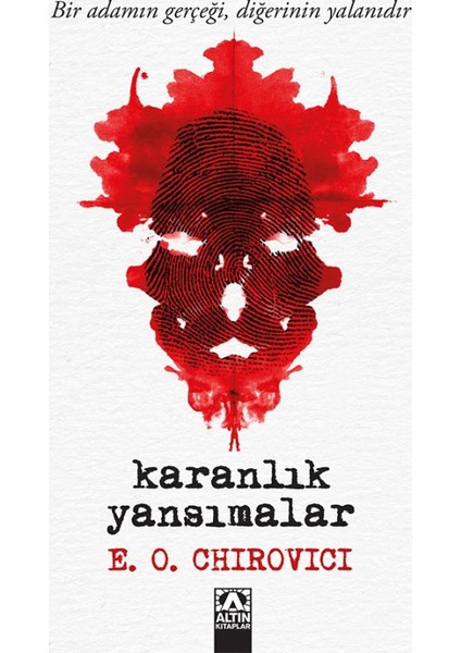 Karanlık Yansımalar - E. O. Chirovici
