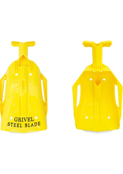 Shovel Steel Blade Yellow Çığ Sondası Shsbla.Yel