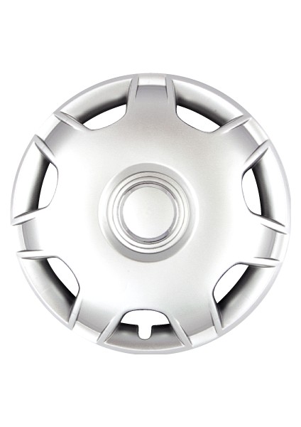 Renault Concorde 14 İnç Jant Kapak Seti 4 Lü Takım Çatlamaz, Kırılmaz, Dayanıklı, Esnek