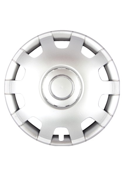 Skoda Fabia 14 İnç Jant Kapak Seti 4 Lü Takım Çatlamaz, Kırılmaz, Dayanıklı, Esnek