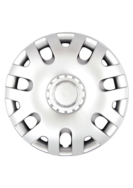 Mazda 14 İnç Jant Kapak Seti 4 Lü Takım Çatlamaz, Kırılmaz, Dayanıklı, Esnek