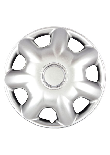 Opel Omega 14 İnç Jant Kapak Seti 4 Lü Takım Çatlamaz, Kırılmaz, Dayanıklı, Esnek