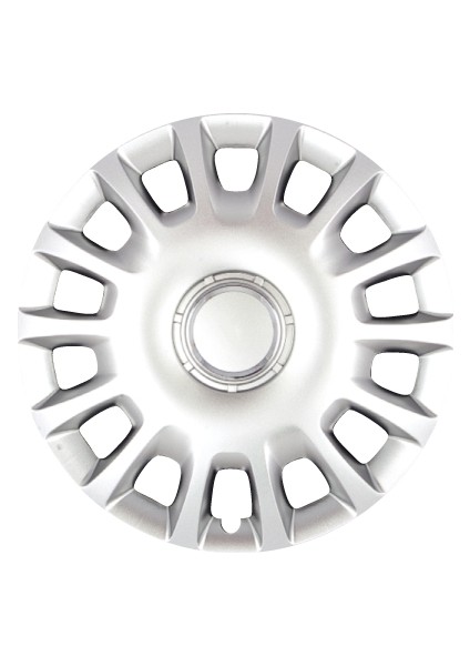 Hyundai Exel 14 İnç Jant Kapak Seti 4 Lü Takım Çatlamaz, Kırılmaz, Dayanıklı, Esnek