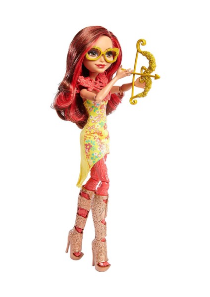 Mattel Ever After High Okçuluk Kulübü Prensesleri Rosabella Beauty