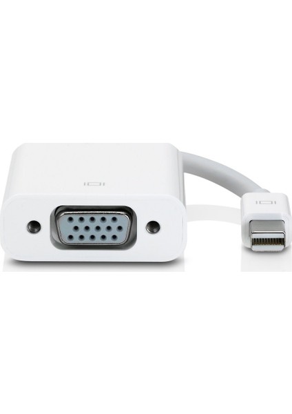 MacBook Pro Air Retina için Mini DisplayPort Dönüştürücü VGA Çıkışlı MB572