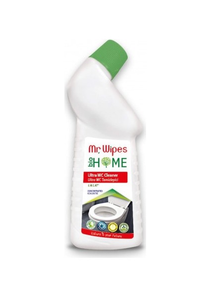 Mr. Wipes Wc Temizleyici 750 ml-9700526