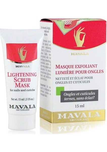 Tırnak Maskesi 15 Ml